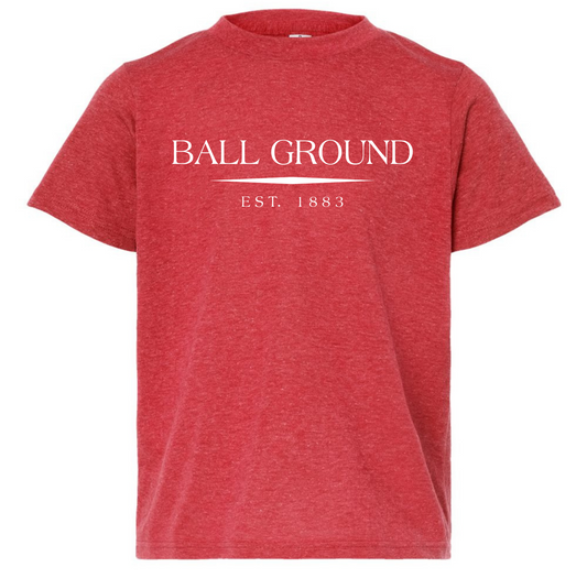 Ball Ground T-Shirt