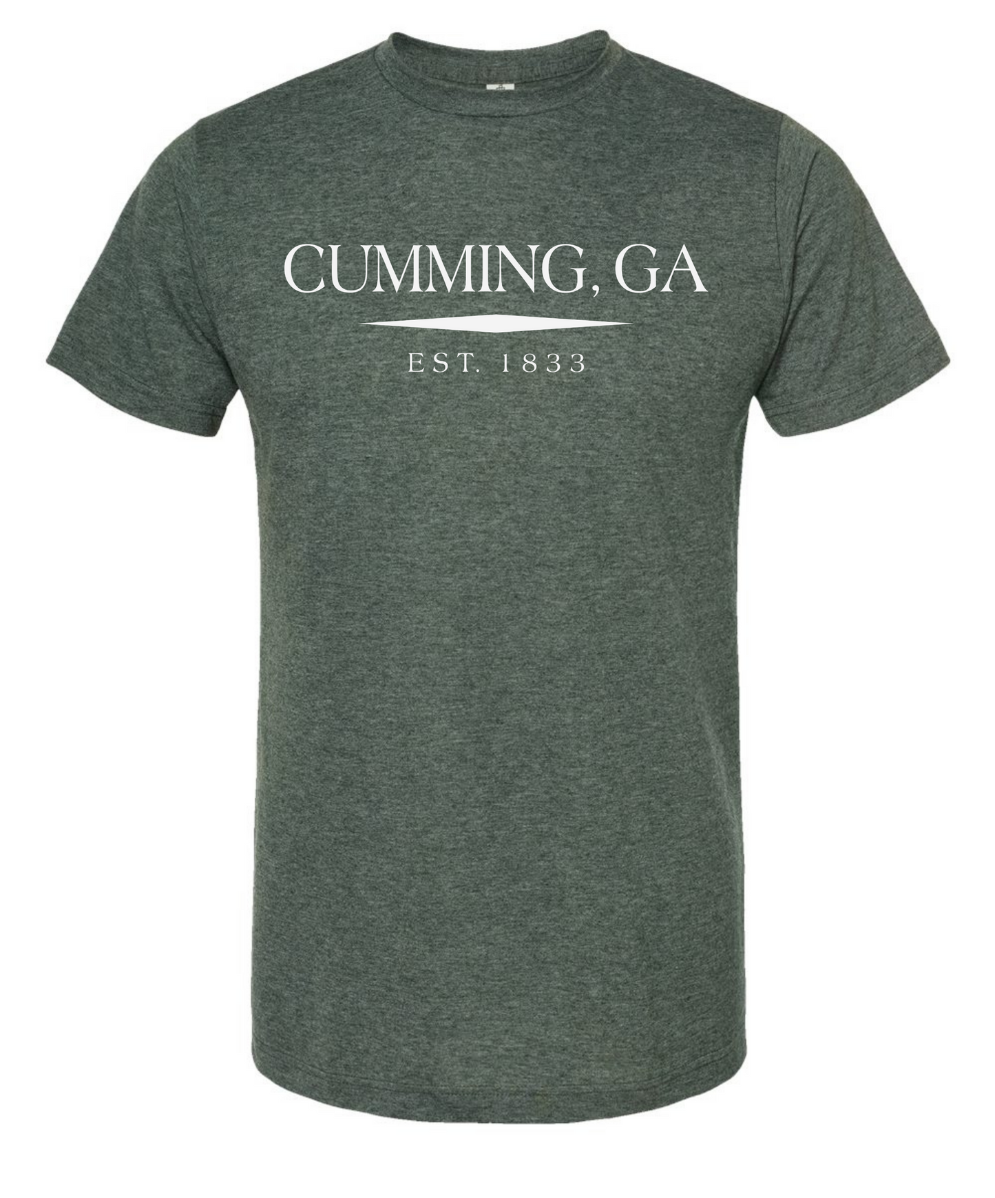 Cumming, GA T-Shirt