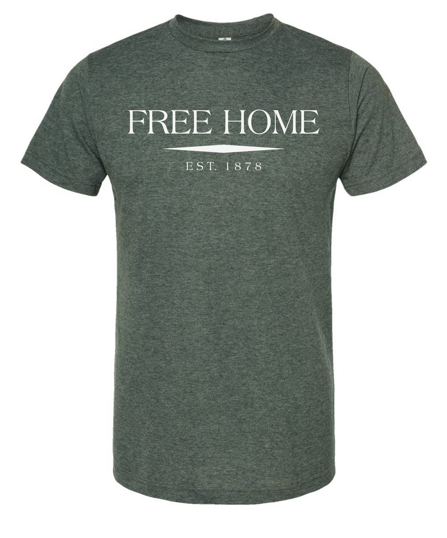 Free Home T-Shirt