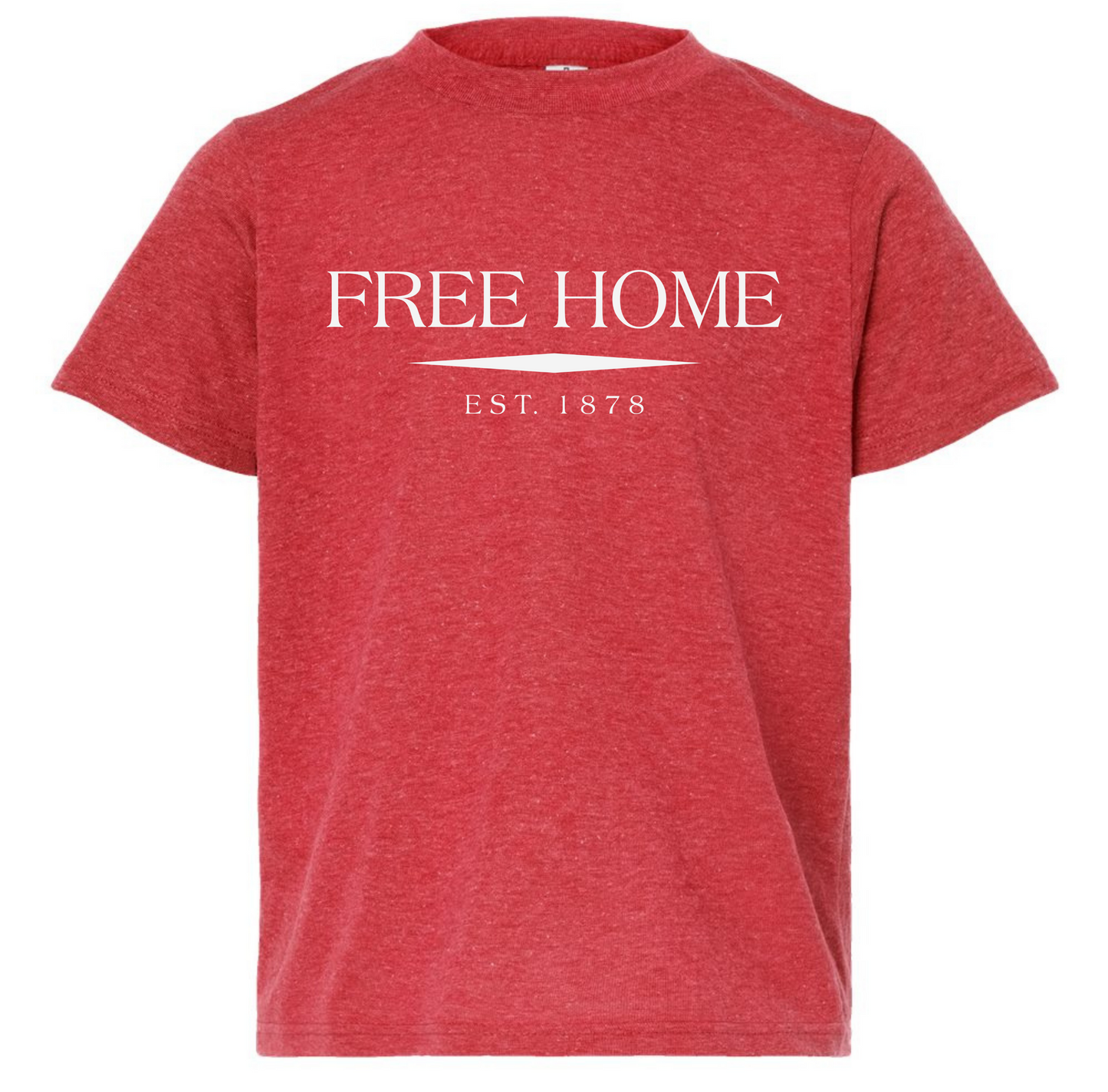 Free Home T-Shirt