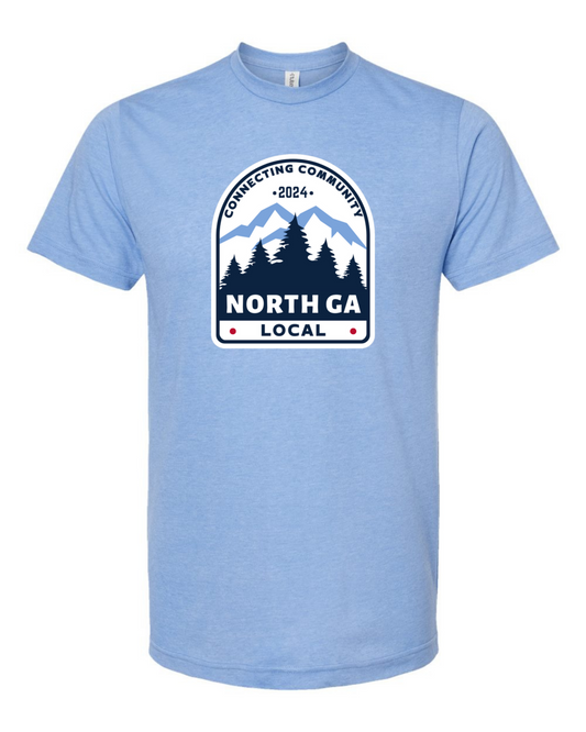 North GA Local T-Shirt
