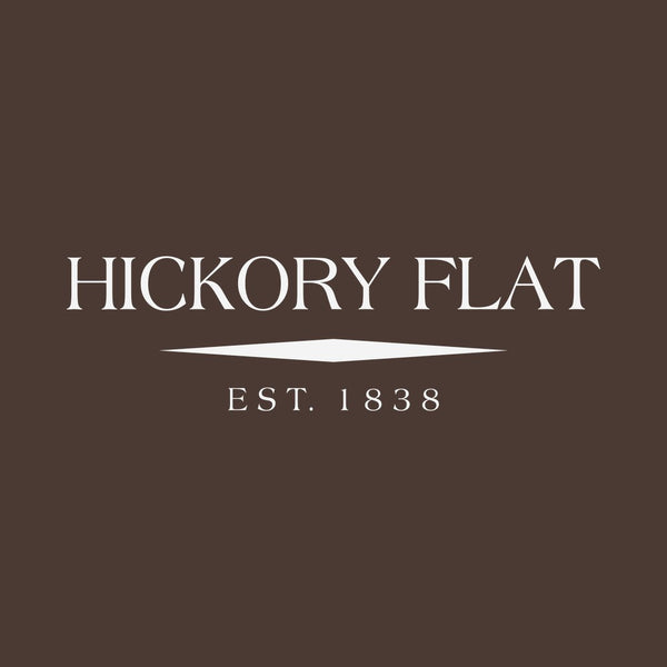 Hickory Flat GA hometown shirt design, North GA Local
